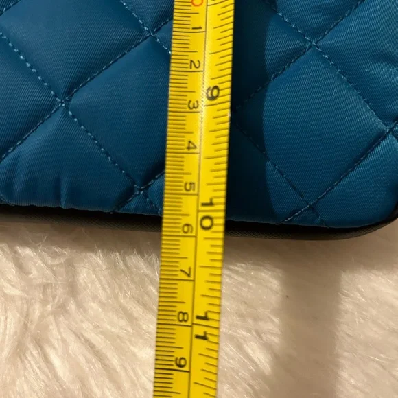 NWOT Knomo Laptop Bag Quilted - Picture 8 of 9